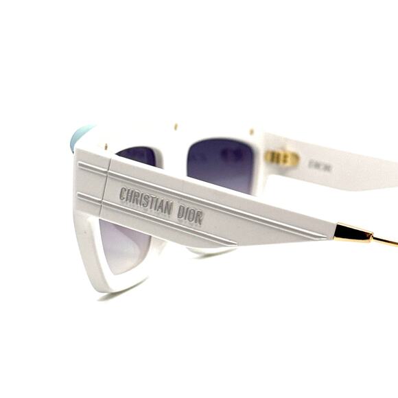 New, CHRISTIAN DIOR Sunglasses DiorClub M7U 51A5 Authentic - Picture 7 of 12